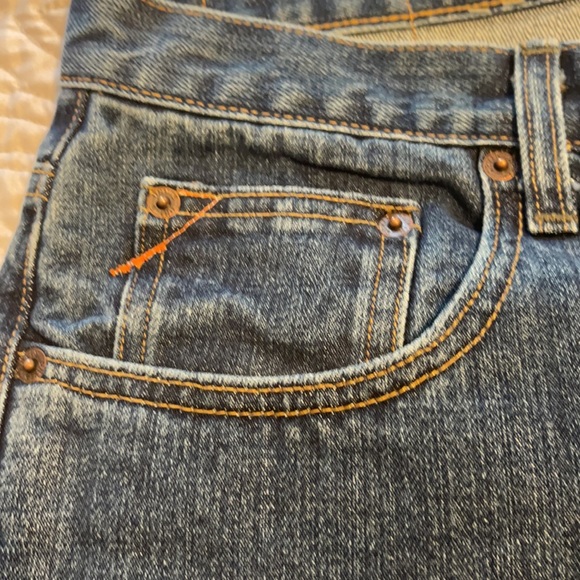NWOT Men’s Orvis 5 Pocket Jeans - Picture 6 of 11